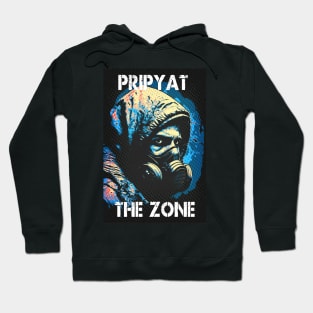 Pripyat The Zone Hoodie